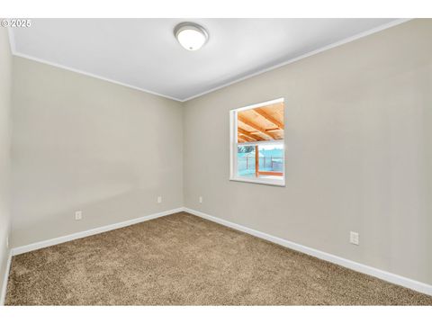 Tiny photo for 449 N D St, Lowell, OR 97452 (MLS # 680011657)