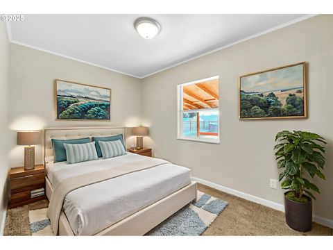 Tiny photo for 449 N D St, Lowell, OR 97452 (MLS # 680011657)