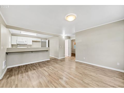 Tiny photo for 449 N D St, Lowell, OR 97452 (MLS # 680011657)