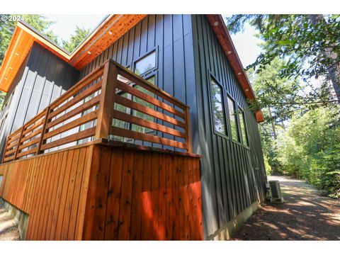 A home in Bandon