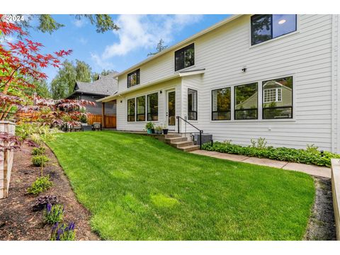 A home in Portland