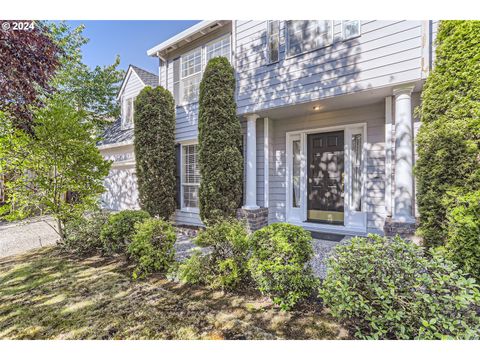 A home in Beaverton