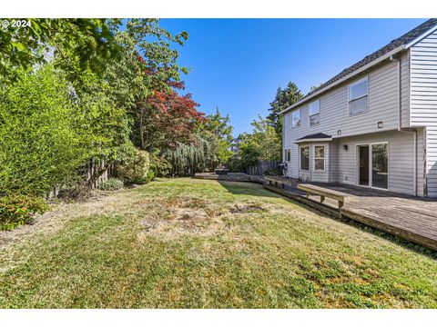 A home in Beaverton