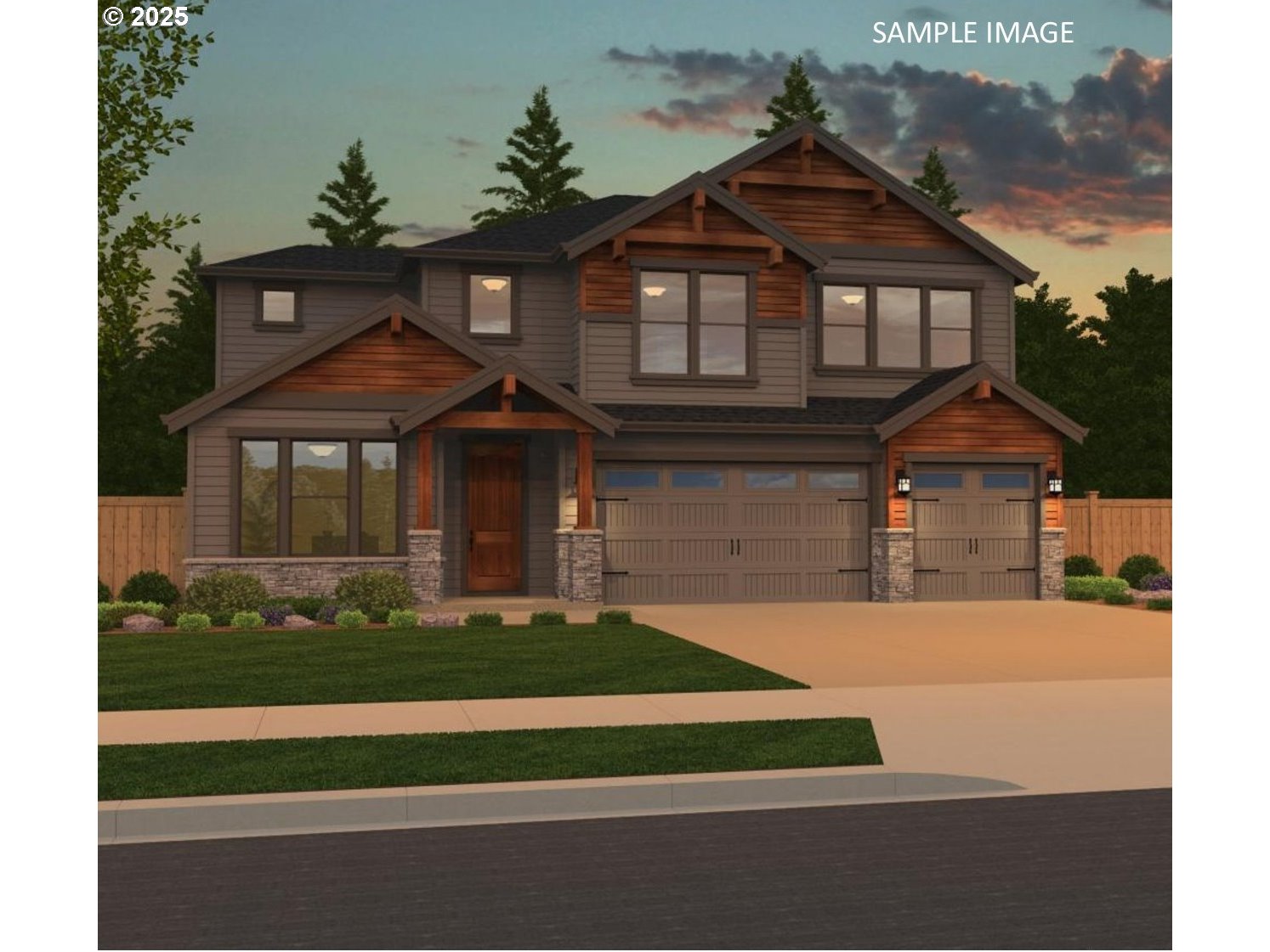 Photo 1 of 26 — 6704 NW 26TH CT LOT 10, Vancouver, WA 98665