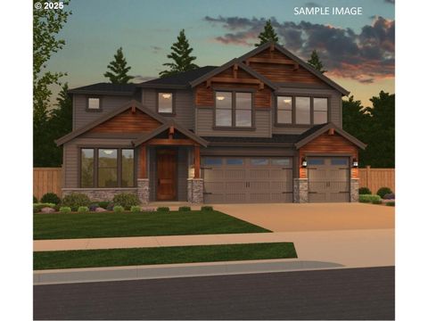 6704 NW 26TH CT LOT 10 Vancouver WA 98665