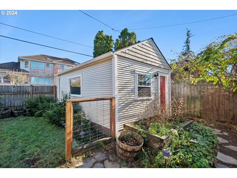 A home in Portland