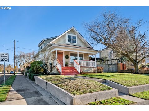 A home in Portland