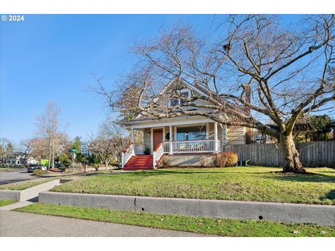 A home in Portland