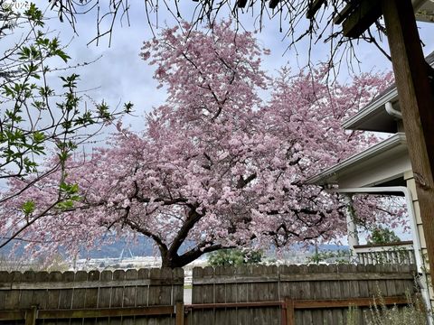 A home in Portland