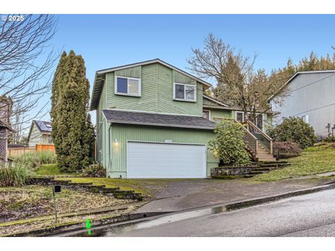 A home in Gresham