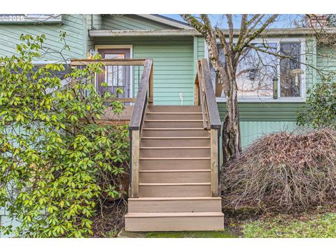 A home in Gresham