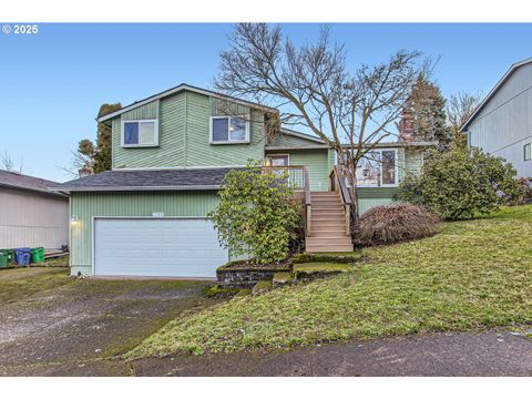 A home in Gresham