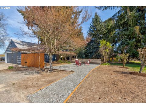 A home in Portland