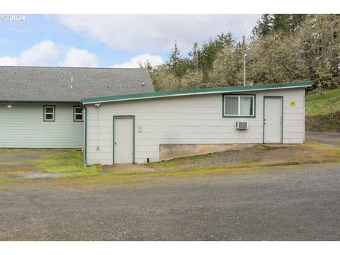 A home in Roseburg