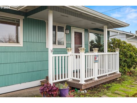 A home in Woodburn