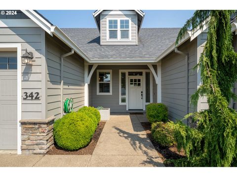 A home in Canby