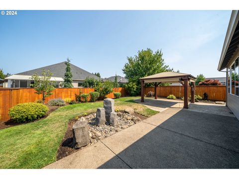 A home in Canby