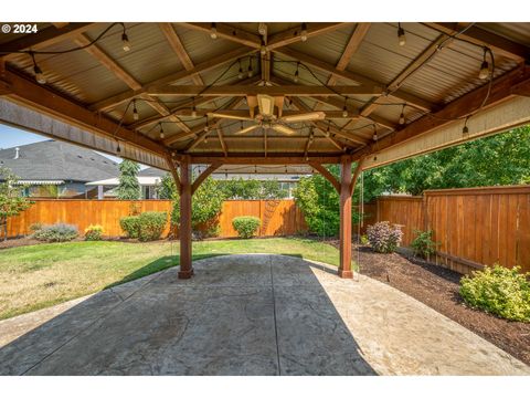 A home in Canby