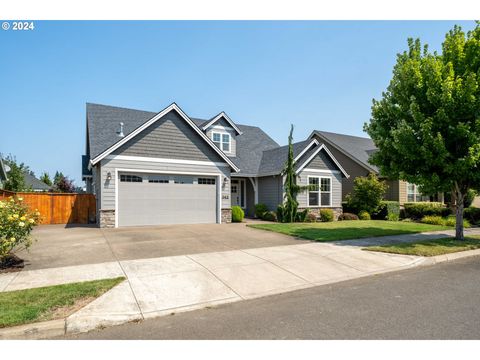 A home in Canby