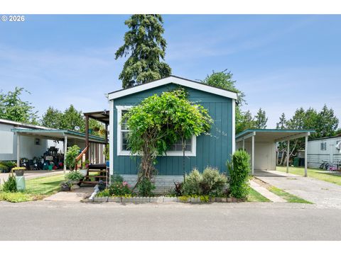 Photo of 3454 Rudometkin Dr #15, Hubbard, OR 97032 (MLS # 495436188)