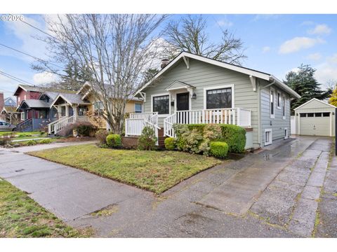 2605 NE 63RD AVE Portland OR 97213