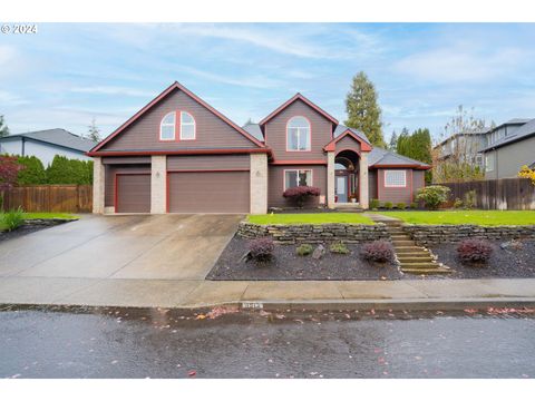 A home in Vancouver