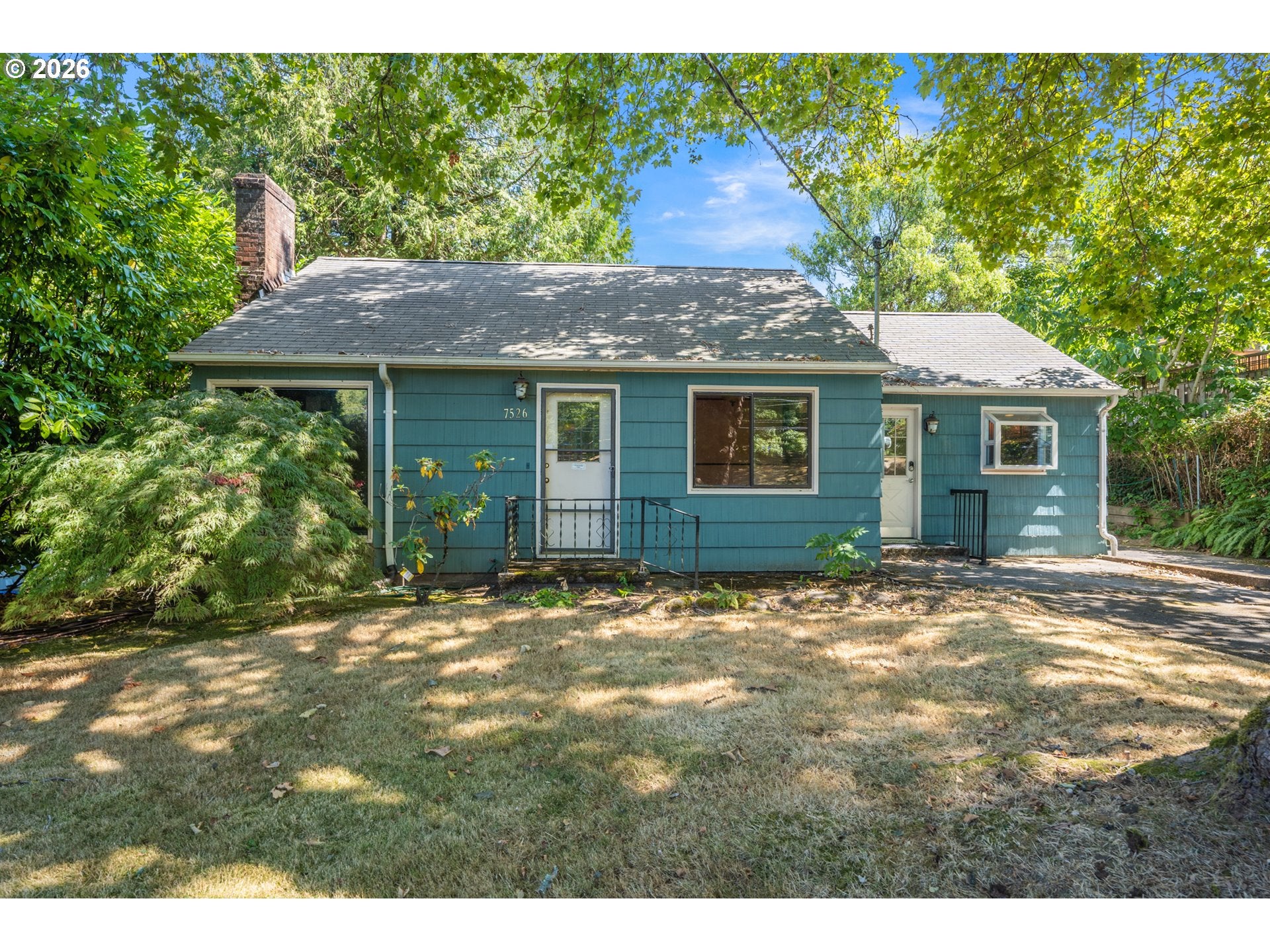 7526 SW CAPITOL HILL RD