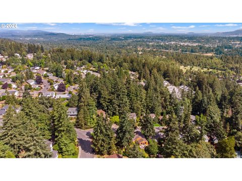 A home in West Linn