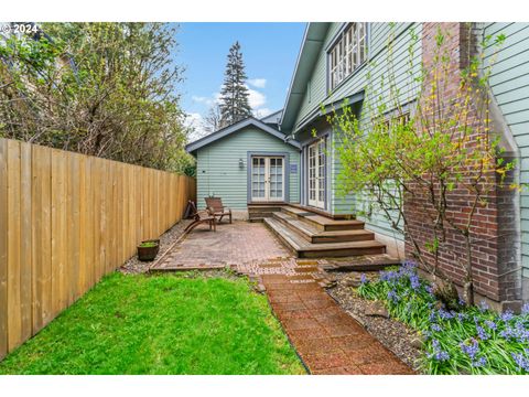 A home in Eugene