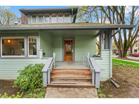 A home in Eugene