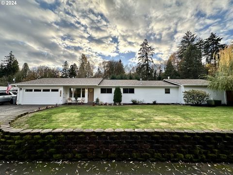 A home in West Linn