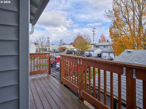 A home in Vancouver