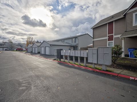 A home in Vancouver