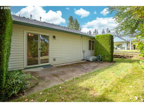 A home in Beaverton