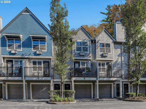 A home in Vancouver