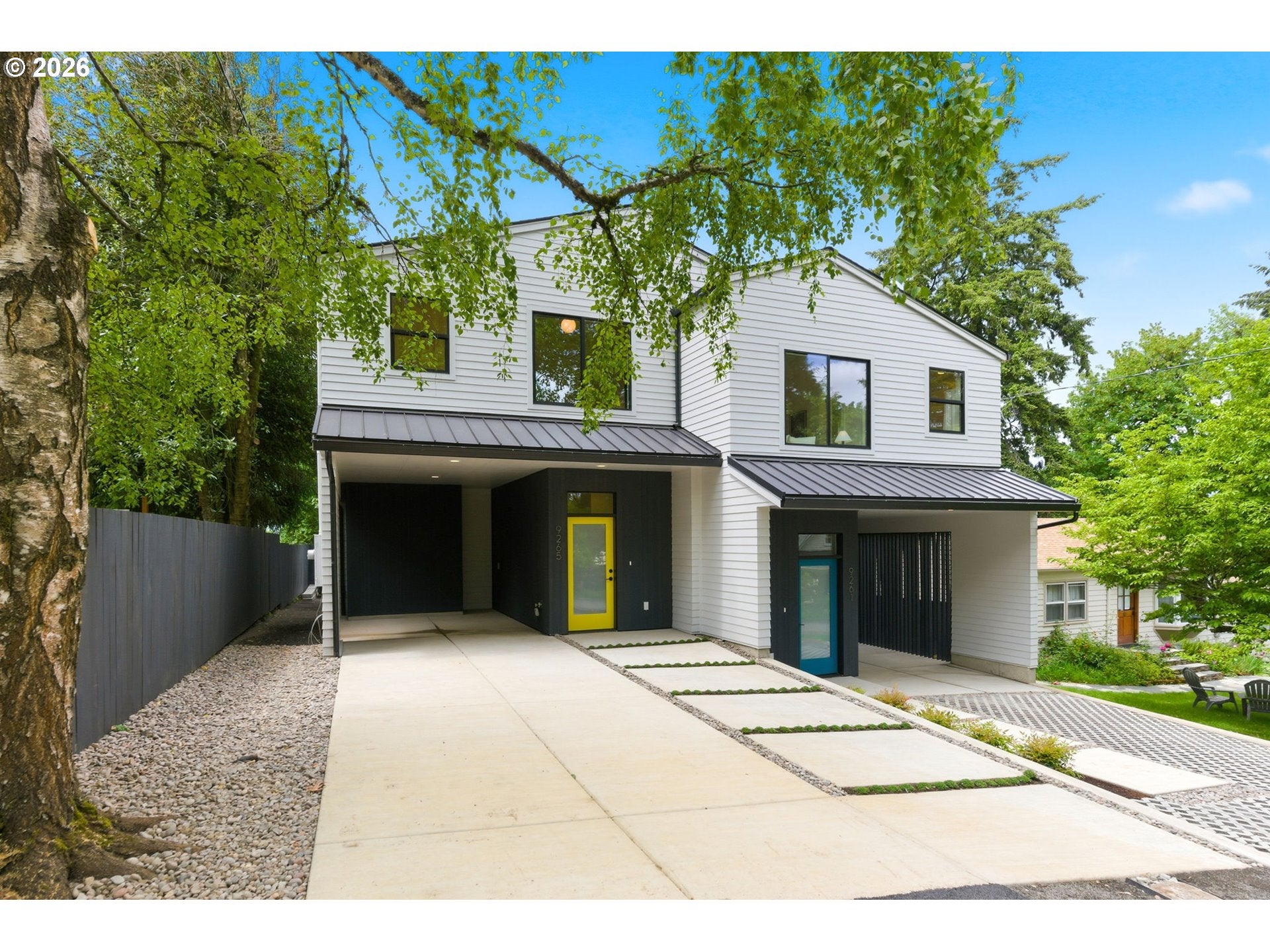 9265 SW 1st AVE — 3 bed 3 bath Townhouse
