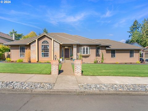 A home in Oregon City