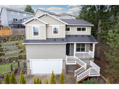 12723 SW WILLOW POINT LN Portland OR 97224