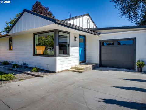 A home in Portland