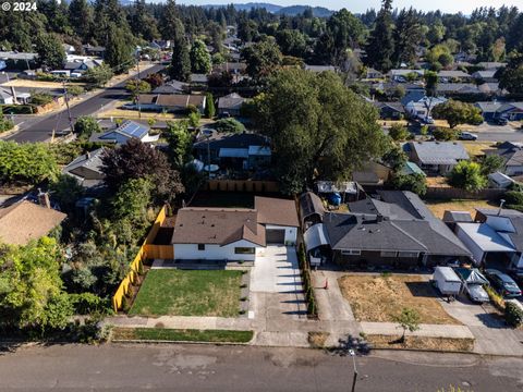 A home in Portland