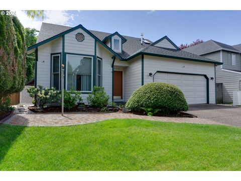 A home in Portland