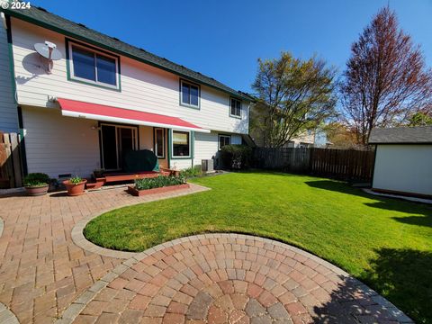 A home in Portland