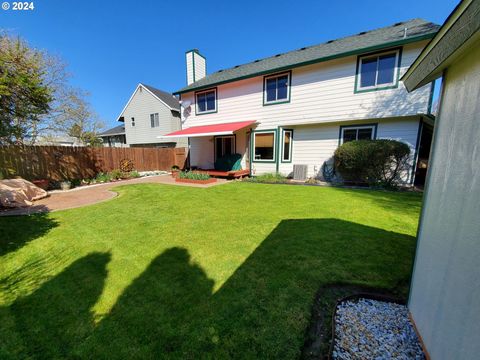 A home in Portland