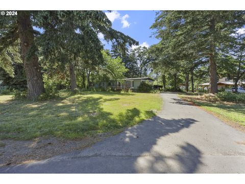 A home in Hood River