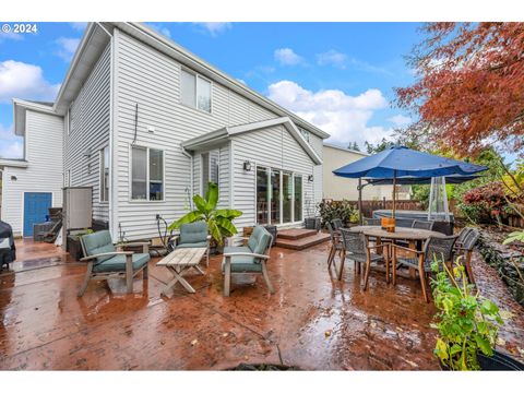 A home in Wilsonville