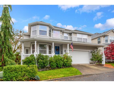 A home in Wilsonville