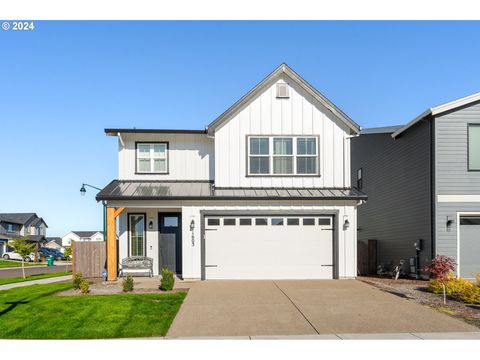 A home in Forest Grove