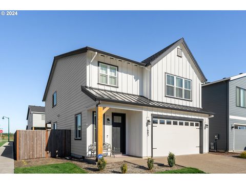 A home in Forest Grove