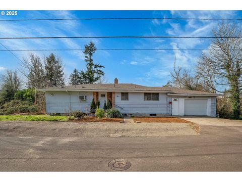 A home in Tigard