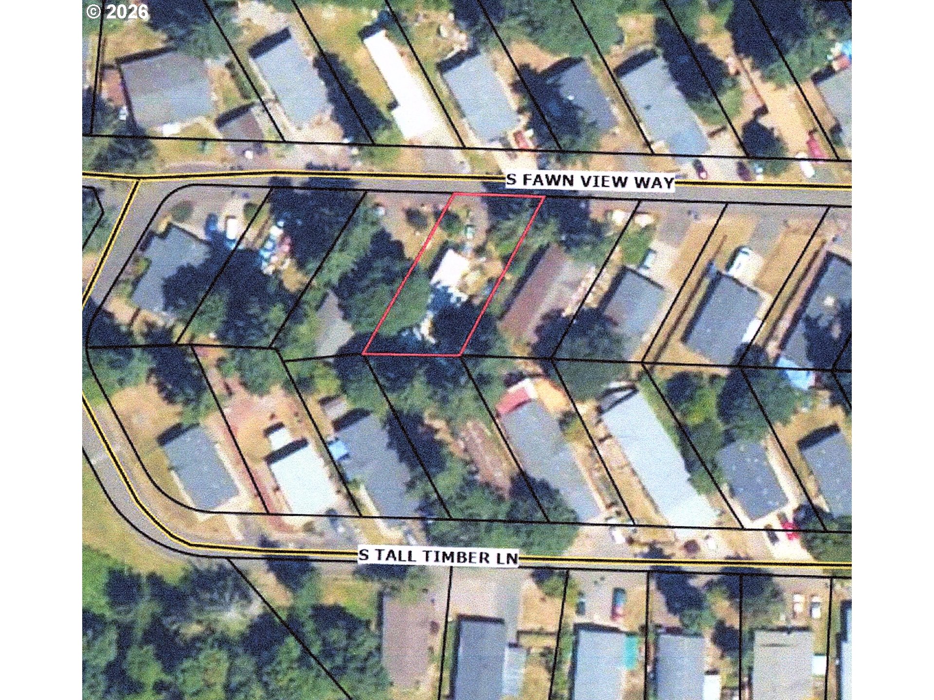 15646 S FAWN VIEW WAY